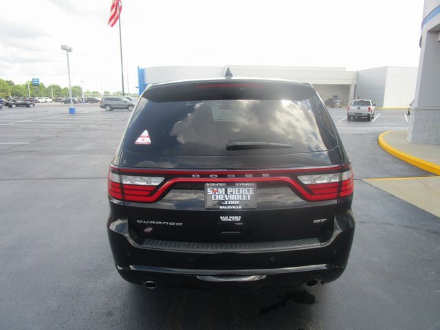 2022 Dodge Durango GT photo 4