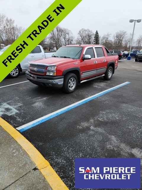 2005 Chevrolet Avalanche Base's photo