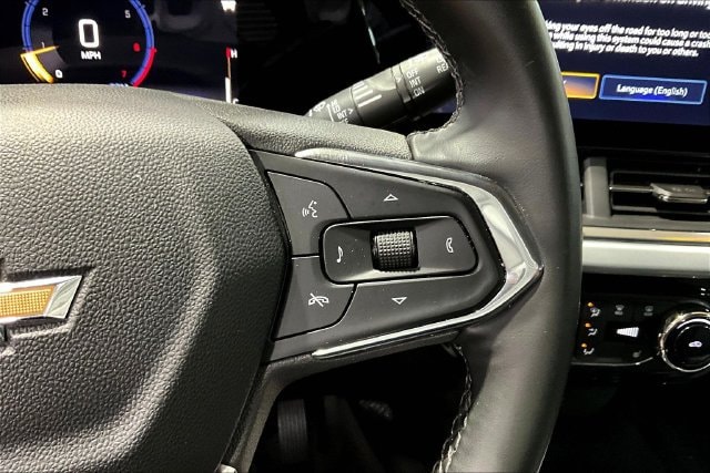 2025 Chevrolet Trax LT - Photo 11