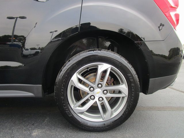 2016 Chevrolet Equinox LTZ photo 2
