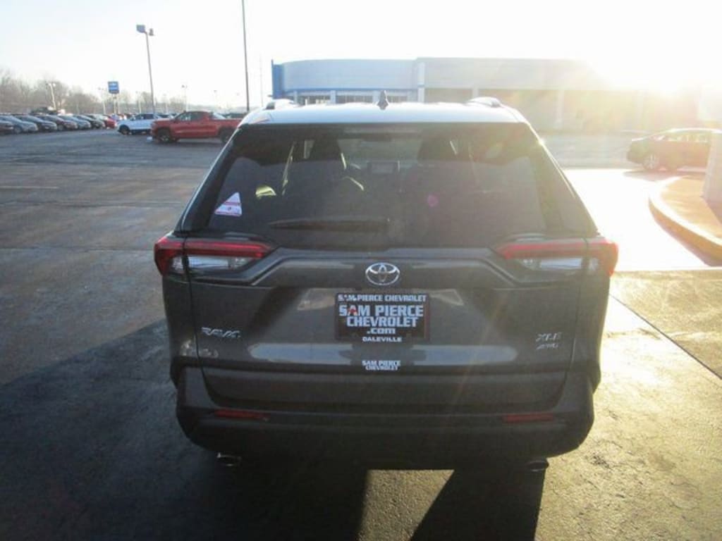 Used 2023 Toyota RAV4 XLE Premium