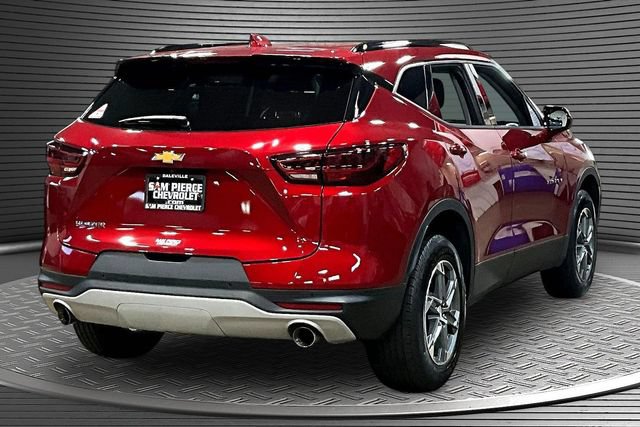 2024 Chevrolet Blazer 2LT - Photo 6
