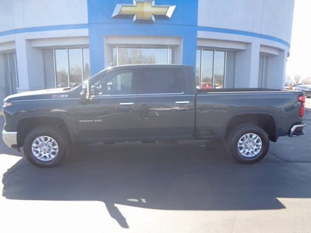 2025 Chevrolet Silverado 2500 HD LTZ Truck 2025 Chevrolet Silverado 2500 HD LTZ Truck