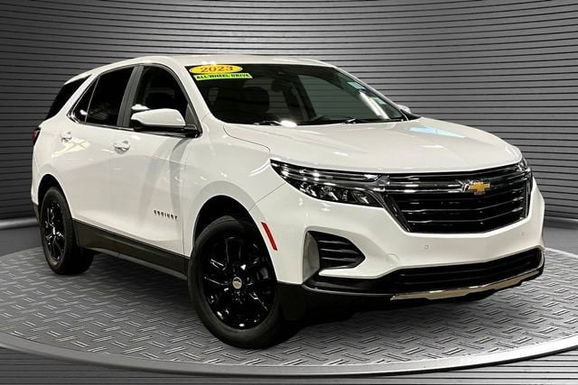 2023 Chevrolet Equinox 2FL - Photo 3