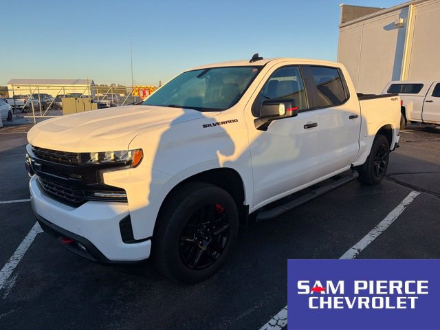 2022 Chevrolet Silverado 1500 Limited