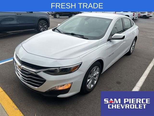 2019 Chevrolet Malibu 1LT