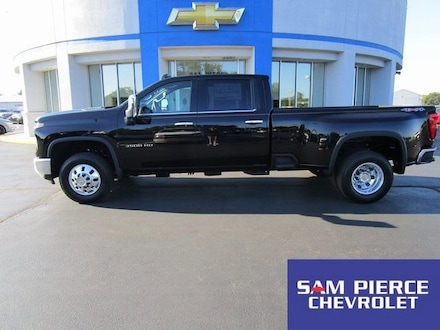 2026 Chevrolet Silverado 3500 HD LTZ Truck