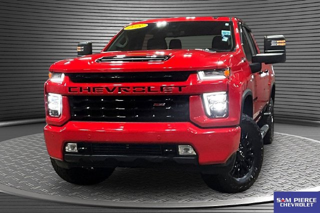 2023 Chevrolet Silverado 3500HD