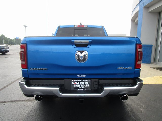 2022 Ram 1500 Laramie photo 4