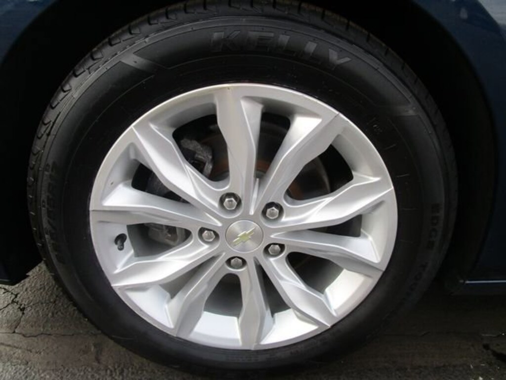 Used 2020 Chevrolet Malibu LT Car