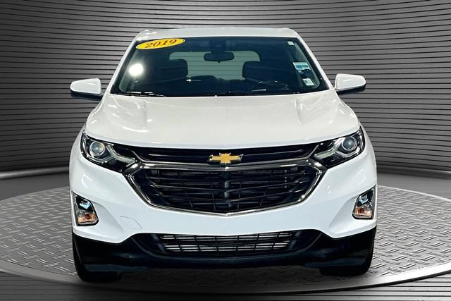 Used 2019 Chevrolet Equinox 2FL with VIN 3GNAXJEV5KL349761 for sale in Daleville, IN
