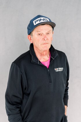 Staff member KEVIN LESTER from 43996c8c4002