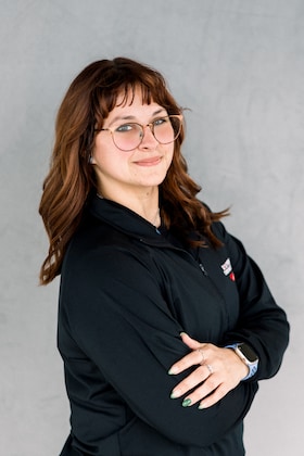 Staff member BRENNA WILLIAMSON from 29b270c2a024