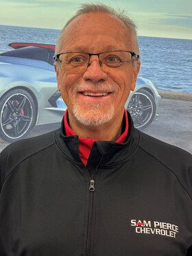 Staff member Terry "TC" Criswell from 43996c8c4002