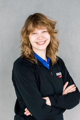Staff member HAILEY ELLIOTT from 8c3a674e3402