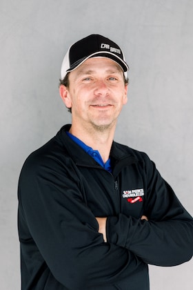 Staff member BRANDON WHETSEL from 4b1bbb7cfbbb