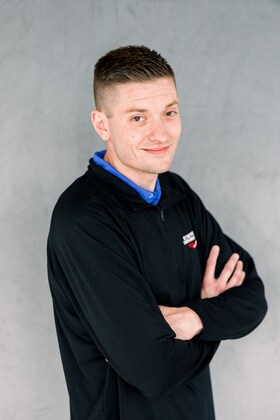 Staff member CHRIS HIGDON from 370e69d6288d