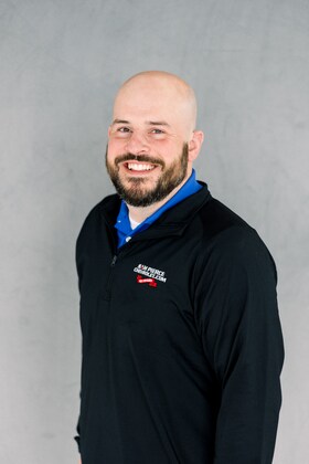 Staff member JOSH BALDWIN from 6d8ef275699d