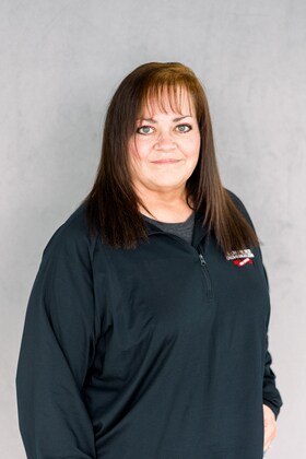 Staff member GLENNA SMITH from b84aba3666ab