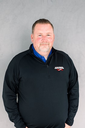 Staff member DALE RAINS from 370e69d6288d