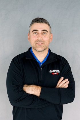 Staff member RYAN KIRKPATRICK from 370e69d6288d