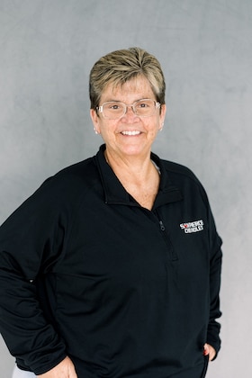 Staff member SHERI GRUWELL from b84aba3666ab