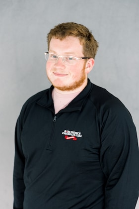Staff member ETHAN PARSON from e46e5cafb793