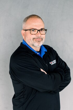 Staff member ROBERT SELF from 370e69d6288d