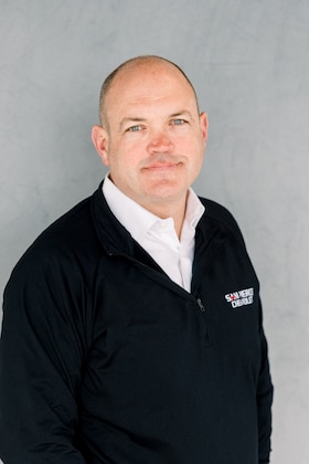 Staff member TERRY SCHWER from 370e69d6288d