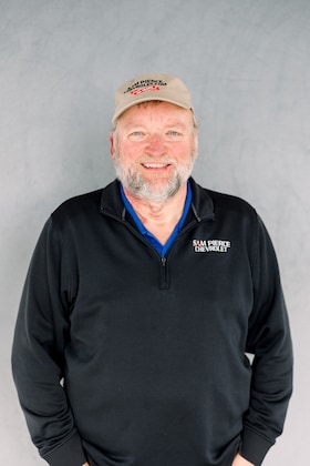 Staff member BILL ELY from 43996c8c4002