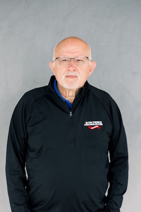 Staff member DAN YORK from 29b270c2a024