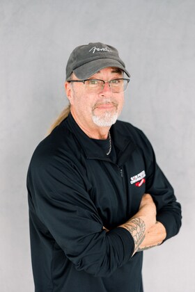 Staff member LLOYD JOHNSON from e46e5cafb793