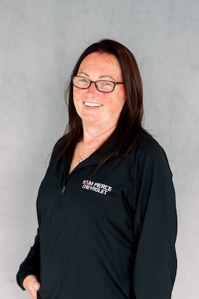 Staff member LINDA MORRIS from b84aba3666ab