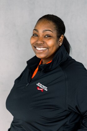 Staff member CHERELLE LOWE from b71fd7881af2