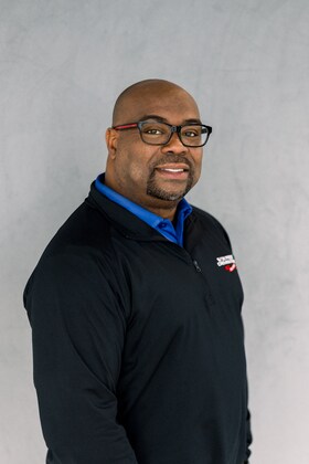 Staff member JERMEL JACKSON from 4b1bbb7cfbbb