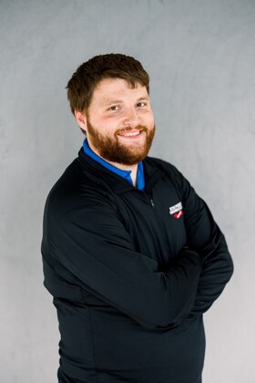 Staff member GAVIN BOSHERS from 4b1bbb7cfbbb