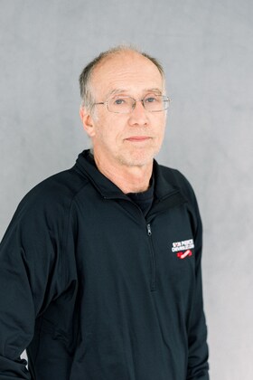 Staff member LON HANEY from 386387f85049