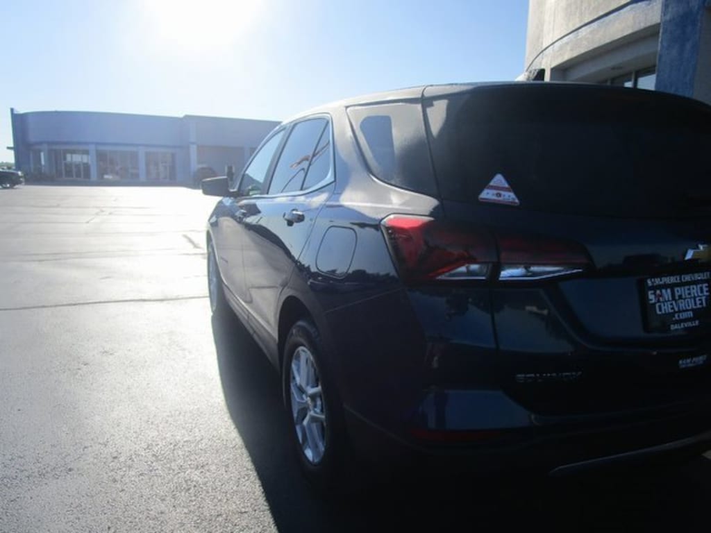 Used 2023 Chevrolet Equinox LT SUV