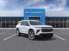 2026 Chevrolet Traverse High Country SUV
