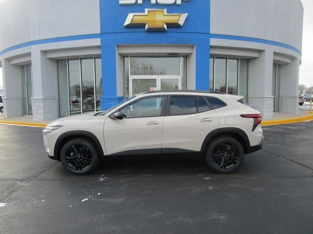 2026 Chevrolet Trax Activ's photo