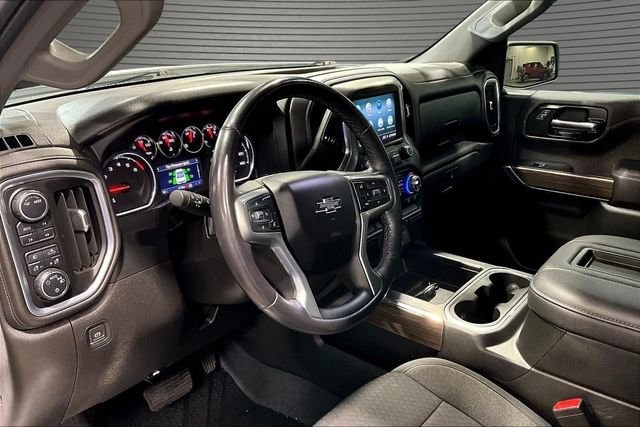 2022 Chevrolet Silverado 1500 Limited RST - Photo 17