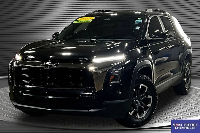 2025 Chevrolet Equinox