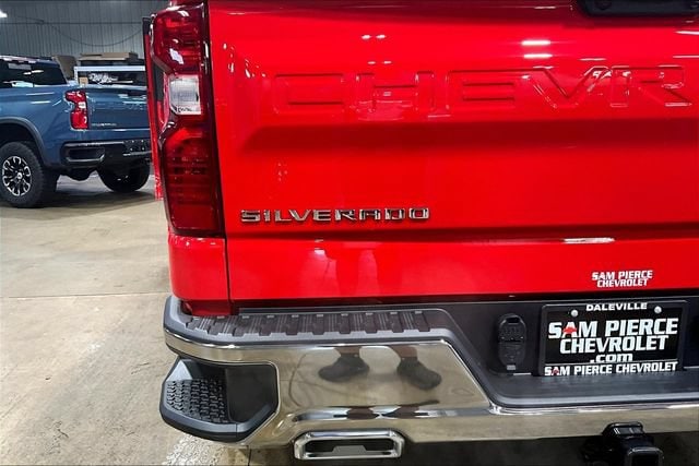 2026 Chevrolet Silverado 1500 LT - Photo 8