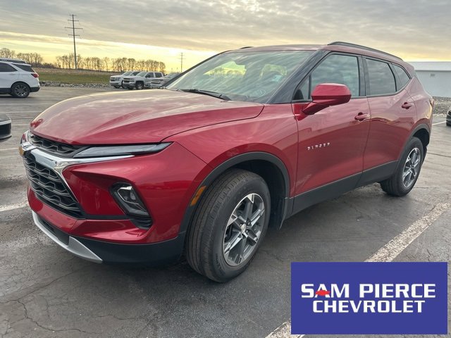 2024 Chevrolet Blazer 2LT's photo