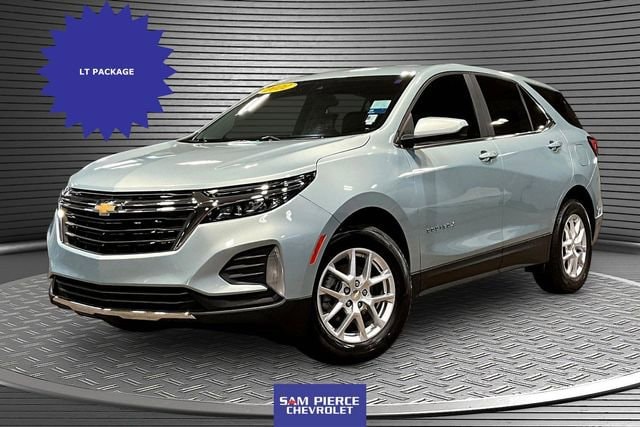 2022 Chevrolet Equinox