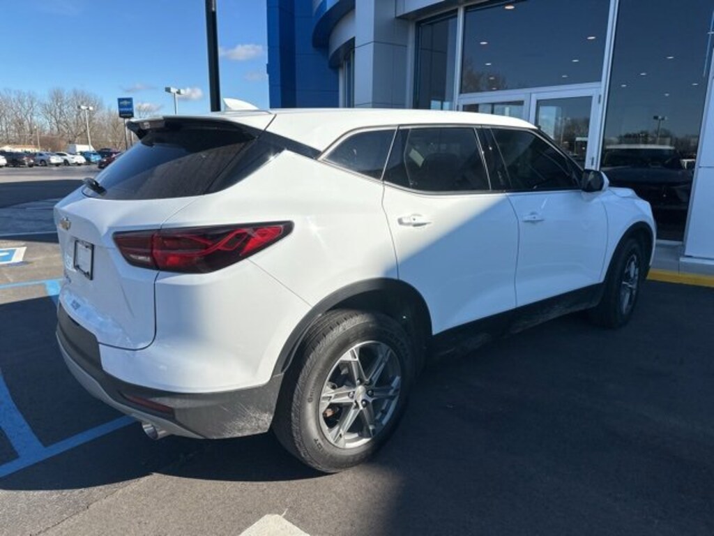 Used 2023 Chevrolet Blazer 2LT SUV