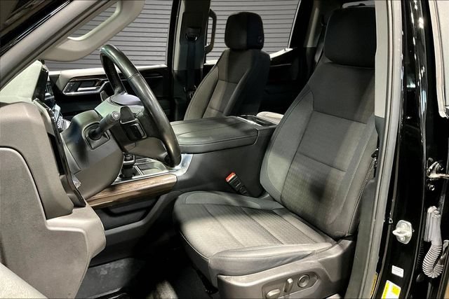 2024 Chevrolet Silverado 1500 LT Trail Boss - Photo 21