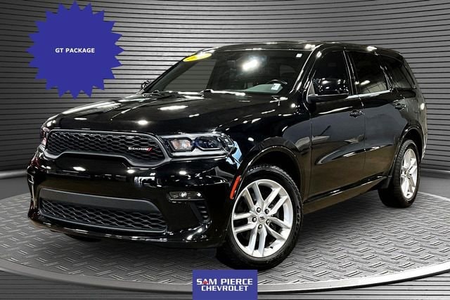 2022 Dodge Durango GT AWD's photo