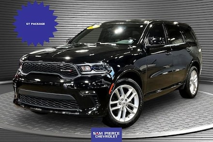 2022 Dodge Durango GT