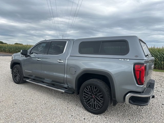 2020 Gmc Sierra 1500 SLT photo 3